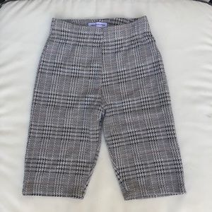 NEW Plaid Biker Shorts | Bike Shorts | Urban